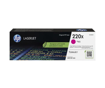 Toner HP 220X W2203X magenta